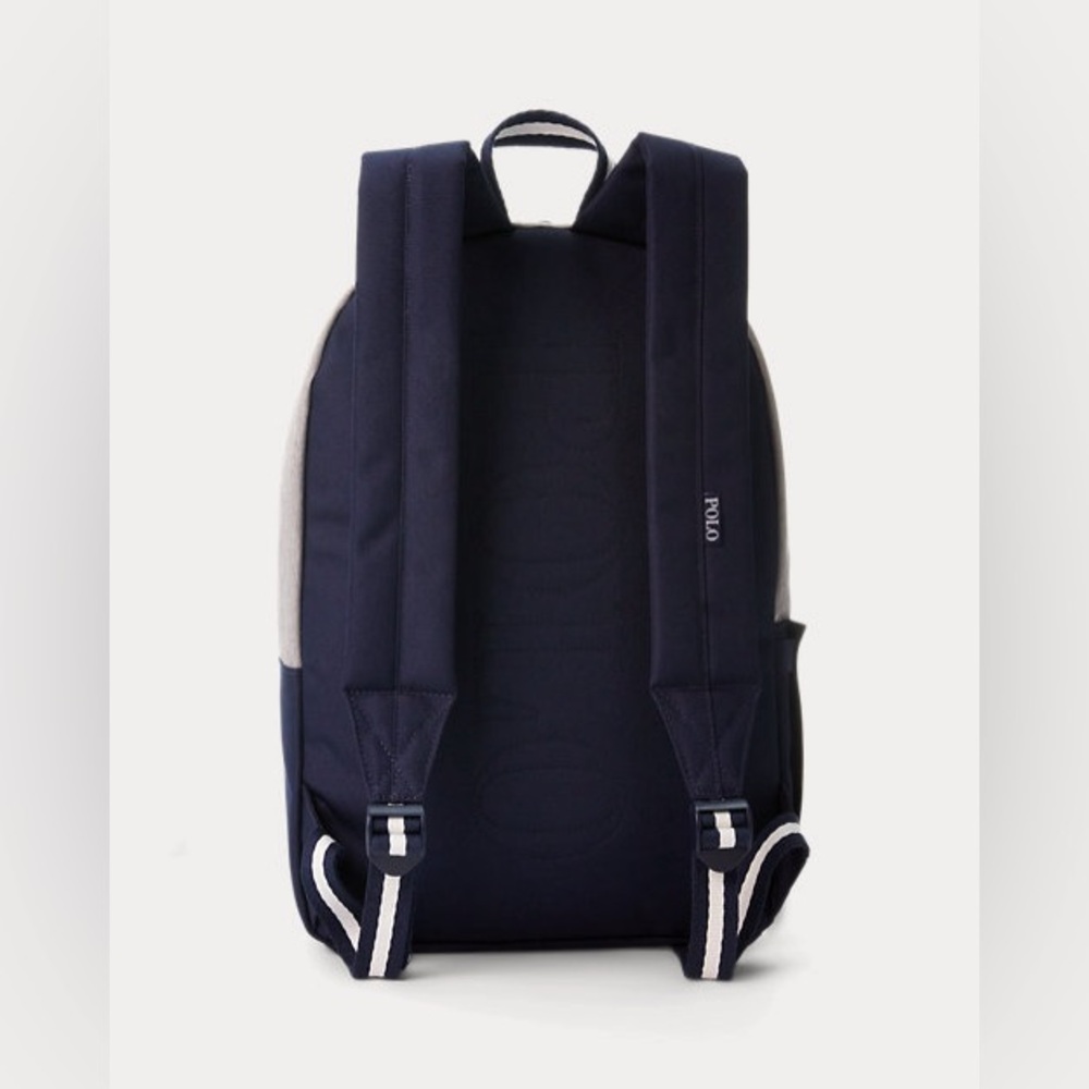 Polo Ralph Lauren polos Color-Blocked Backpack & Lunch Tote Set NWT - Picture 3 of 10